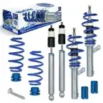 Suspensie reglabila SEAT LEON (2005+)