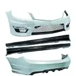 KIT CAROSERIE pentru Mercedes C-class W204 (2007-2015) C63 AMG Design - Combi