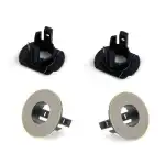 Suporturi pentru senzor de parcare pentru bara de protecție BMW E60 / E90 / E91 / E92 M-Tech / M3