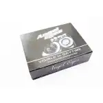 Crystal Angel Eyes pentru BMW E46 cu reflector sedan, break (1998-2005) / E46 coupe (1998-2003) - U-Design