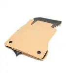 Covorașe pentru Mercedes W211 / W219 CLS (2002-2009) bej 4-matic