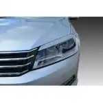 Eyebrows for headlights VW PASSAT B7 (2010-2014) - EU