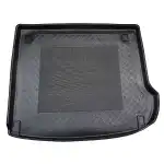 Trunk mat for Hyundai Santa Fe CM (2006-2012) 7 seats 3rd row pulled down