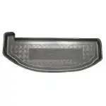 Covoraș portbagaj pentru Hyundai Santa Fe I DM (2013+) Grand 7 locuri (în spatele rândului 3 de scaune)