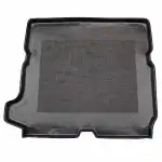 Covoraș pentru portbagaj pentru Mercedes Vito (1997-2003) - 5 locuri cu laterale metalice ale portbagajului
