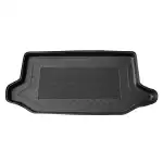 Trunk mat for Nissan Note E11 (2006-2013) 5 doors - Up (on flexiboard)