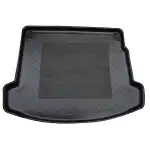 Boot liner for Renault Megane Grandtour I (2009-2016) for basic models without wing diders boot liner with detachable left and right wing length of the boot liner 100 cm