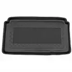 Boot mat for Toyota Yaris (2005-2011) Hatchback 3d/5d Low rectangular boot bottom floor