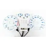 Плазмен километраж GOLF 4 / BORA - 220км / 7000rpm син