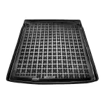 Rubber trunk mat for Volkswagen Passat B6 / B7 (2005 - 2014) Sedan - Rezaw Plast
