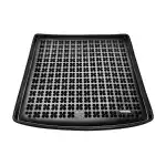 Rubber trunk mat for Volkswagen Golf 7 (2013+) Combi upper floor- Rezaw Plast