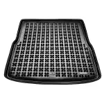 Rubber trunk mat for Volkswagen Golf 5 (2008 - 2013) / Golf 6 Combi - Rezaw Plast