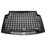 Covoraș de cauciuc pentru portbagaj pentru Volkswagen Caddy Life Maxi (2008-2020) 7 locuri - Rezaw Plast