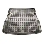 Covoraș de cauciuc portbagaj pentru portbagaj Tesla Model S (2012+) - Rezaw Plast