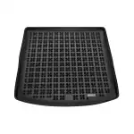 Covoraș de cauciuc pentru portbagaj pentru etaj superior Seat Leon ST (2014+) - Rezaw Plast