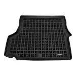 Rubber trunk mat for Saab 9-5 (1997 - 2009) Sedan - Rezaw Plast