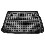 Гумена стелка за багажник за Renault Scenic II (2003 - 2009) - Rezaw Plast