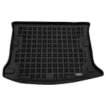Rubber trunk mat for Dacia Sandero I (2008 - 2012) - Rezaw Plast