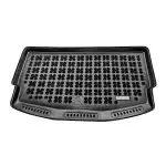 Rubber boot mat for Nissan Note (2013+) upper floor - Rezaw Plast