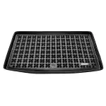 Covoraș de cauciuc pentru portbagaj pentru Mercedes Clasa B W246 (2011+) podea EASY VARIO PLUS în poziția inferioară - Rezaw Plast