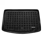 Rubber boot mat for Mazda CX3 (2015 - 2018), (2018+) upper floor - Rezaw Plast