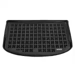 Rubber trunk mat for Kia Soul XL (2014+) bottom / Up floor - Rezaw Plast