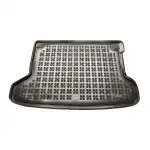 Rubber trunk mat for Honda HR-V (2014-2021) - Rezaw Plast
