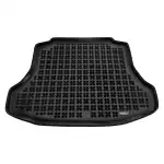 Rubber trunk mat for Honda Civic VIII (2006 - 2011) Sedan - Rezaw Plast
