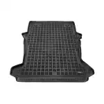 Covoraș de cauciuc pentru portbagaj Ford Transit Courier (2014+) 2 locuri - Rezaw Plast
