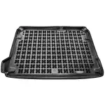 Citroen C4 (2010+) gumis csomagtartószőnyeg - Rezaw Plast