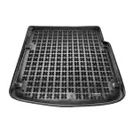 Covoraș de cauciuc pentru portbagaj pentru Audi A7 (2010+) Sportback - Rezaw Plast