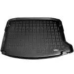 Covoraș de cauciuc pentru portbagaj pentru Seat Ateca (2016+) versiunea cu un podea - Rezaw Plast