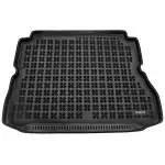 Covoraș de cauciuc portbagaj pentru Renault Grand Scenic (2009 - 2015) 7 locuri - Rezaw Plast