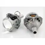 Биксенон лупи за вграждане HELLA 5 - 3"
