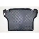 Boot mat for Daewoo Lanos (1997+) Sedan