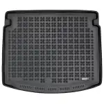 Rubber trunk mat for Renault Megane IV Grandtour (2016+) upper floor - Rezaw Plast