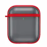 Protective case NEXT ONE for AirPods, TPU, Red, wholesale Supreva