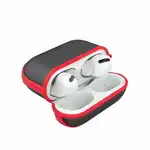 Protective case NEXT ONE for AirPods Pro, TPU, Red, wholesale Supreva
