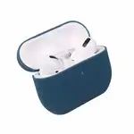Protective case NEXT ONE for AirPods Pro, Silicone, Blue, wholesale Supreva