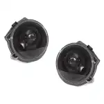 Faruri cristal Mercedes W461/ W463 G-CLASS 89+ - negru