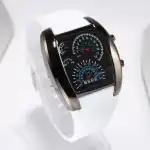 Ceas sport - RPM Turbo Design - alb