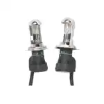 Bec bi-xenon detasabil H4 5000K 35W
