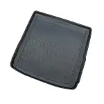 Rubber boot mat for Audi A4 B9 (2015+) Avant / Allroad Quattro Combi incl. models with rails
