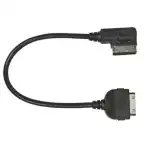 Интерфейсен кабел към iPod/iPhone/iPad  за коли с AMI interface