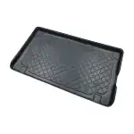 Rubber boot mat for Fiat Scudo II Panorama (2007-2016) / Citroen Jumpy / Peugeot Expert Tepee - L2; behind the 3rd row of seats