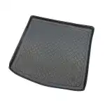 Rubber boot mat for Ford Galaxy III (2015+) 7 seats; 3rd row pulled down