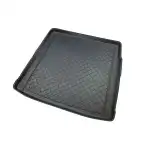 Rubber boot mat for Mercedes CLS (2012+) Combi Shooting Brake including models with rails in the boot