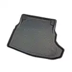 Гумирана стелка за багажник за  Mercedes C-Class W205 (2014+) Sedan back seat not leaning forward (not foldable)