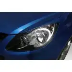 Вежди за фарове за Opel Corsa D (2006-2011)