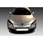 Вежди за фарове за Renault Megane (2008+)